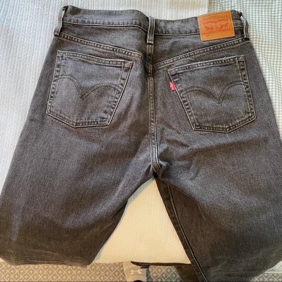 Black Levi’s jeans size 29 - Picture 3 of 6